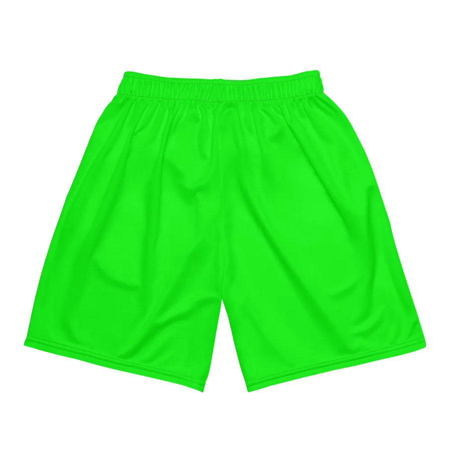 BCF "Bag Chasing Family" Signature Mesh Shorts product image (6)