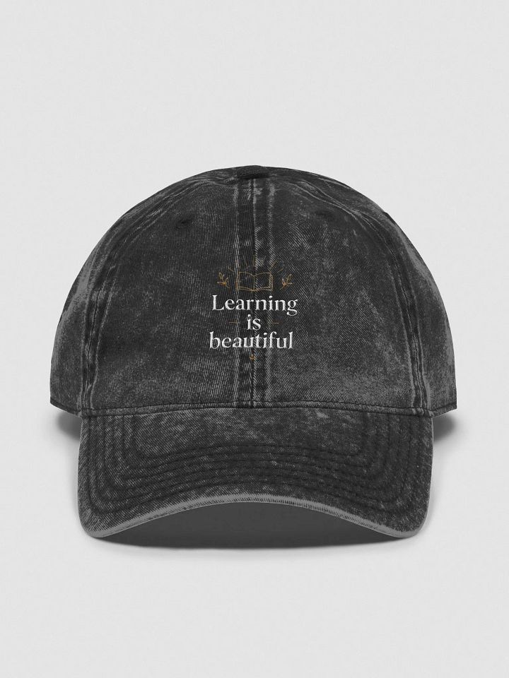 Unlock Your Brilliance with Natalie Portman’s Inspiring Quote: Learning Is Beautiful — Wear It Proudly and Transform Your Life product image (1)