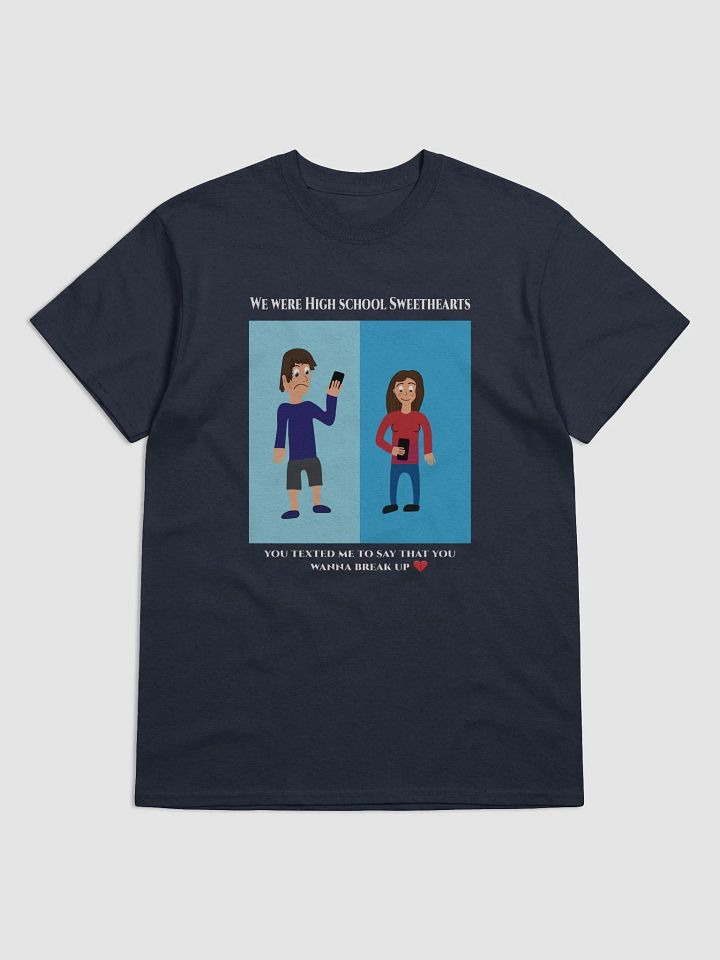 High School Sweethearts Special Design T-Shirt product image (4)