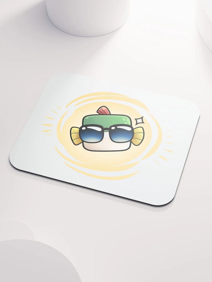 Lord Sal Mousepad product image (2)