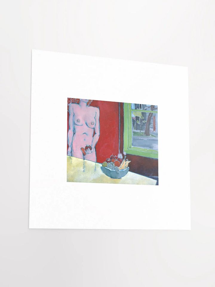 the separateness of all things 1987 Print product image (2)