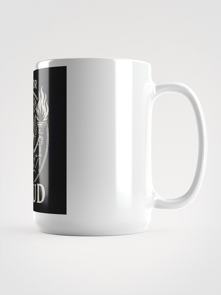 F is for fraud mug product image (2)