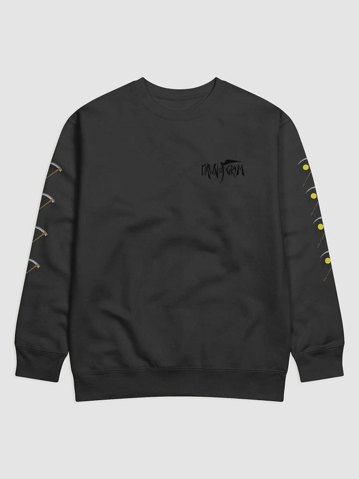 Scythed Out Crewneck V2 product image (6)