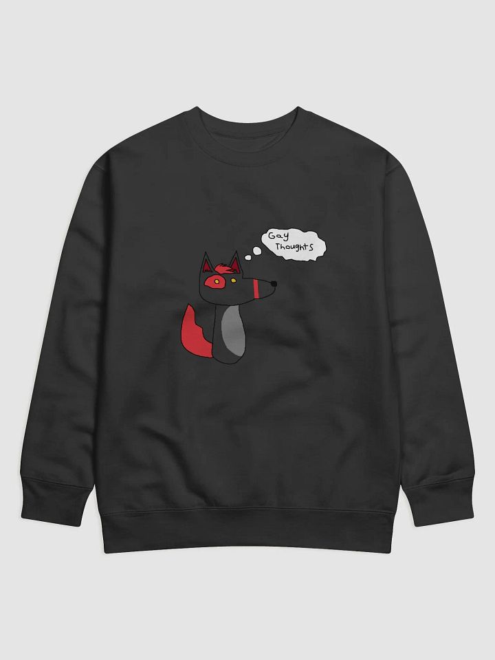 Gay Thoughts Sweater product image (3)