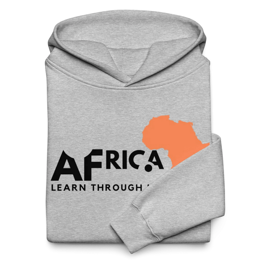 African Continent Oversized Hoodie product image (20)