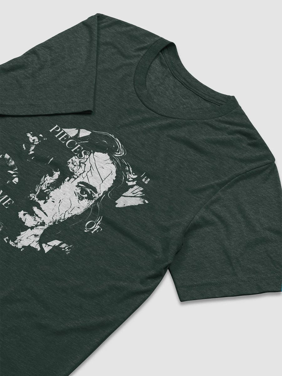 POM Text Dark Green T-shirt product image (3)