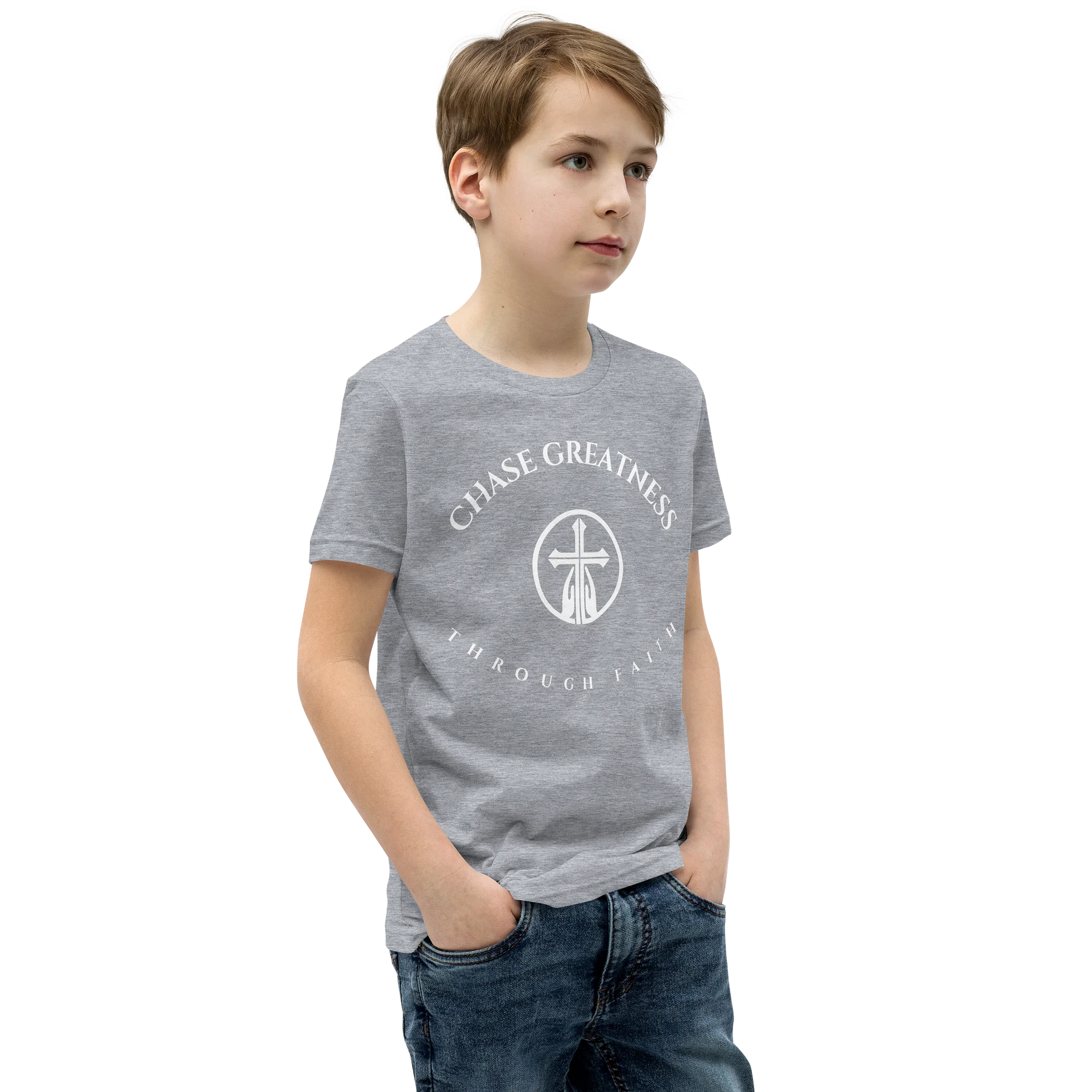 CG Faith Kids Short Sleeve product image (2)