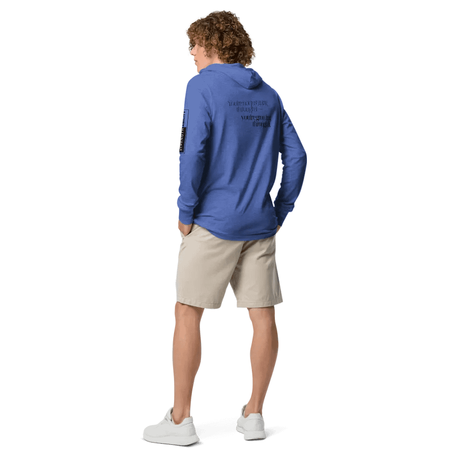 StrengthAbility Zen Hoodie product image (7)