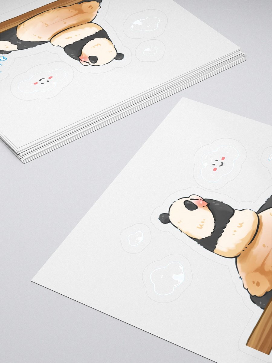 MANGXIAOWU🐼Giant Panda product image (4)