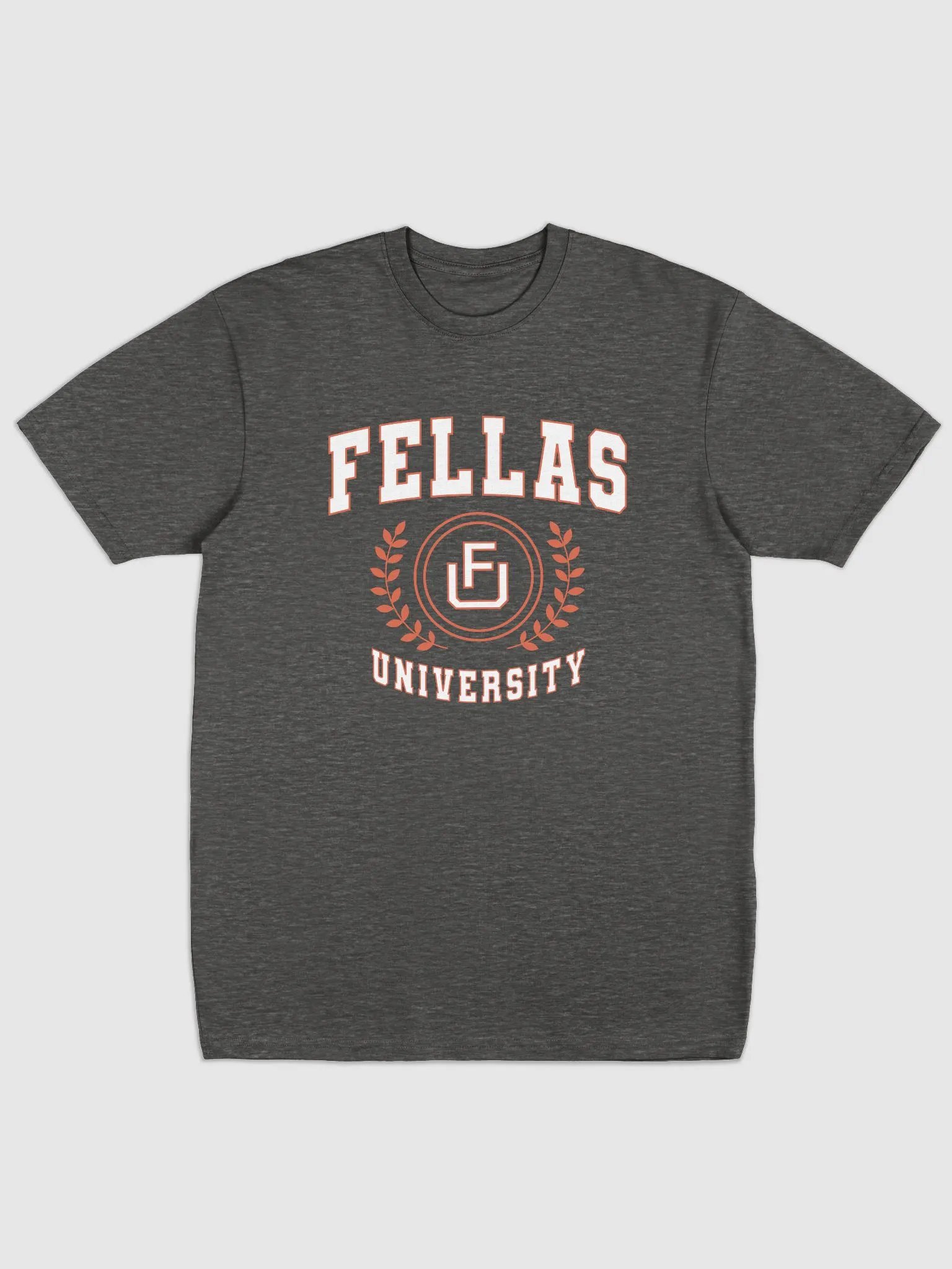 Dark Grey Fellas University product image (1)