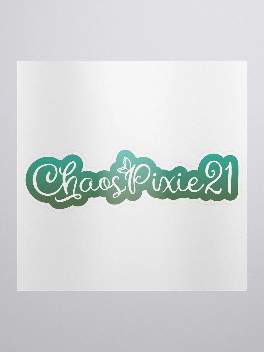 Green gradient name logo product image (1)