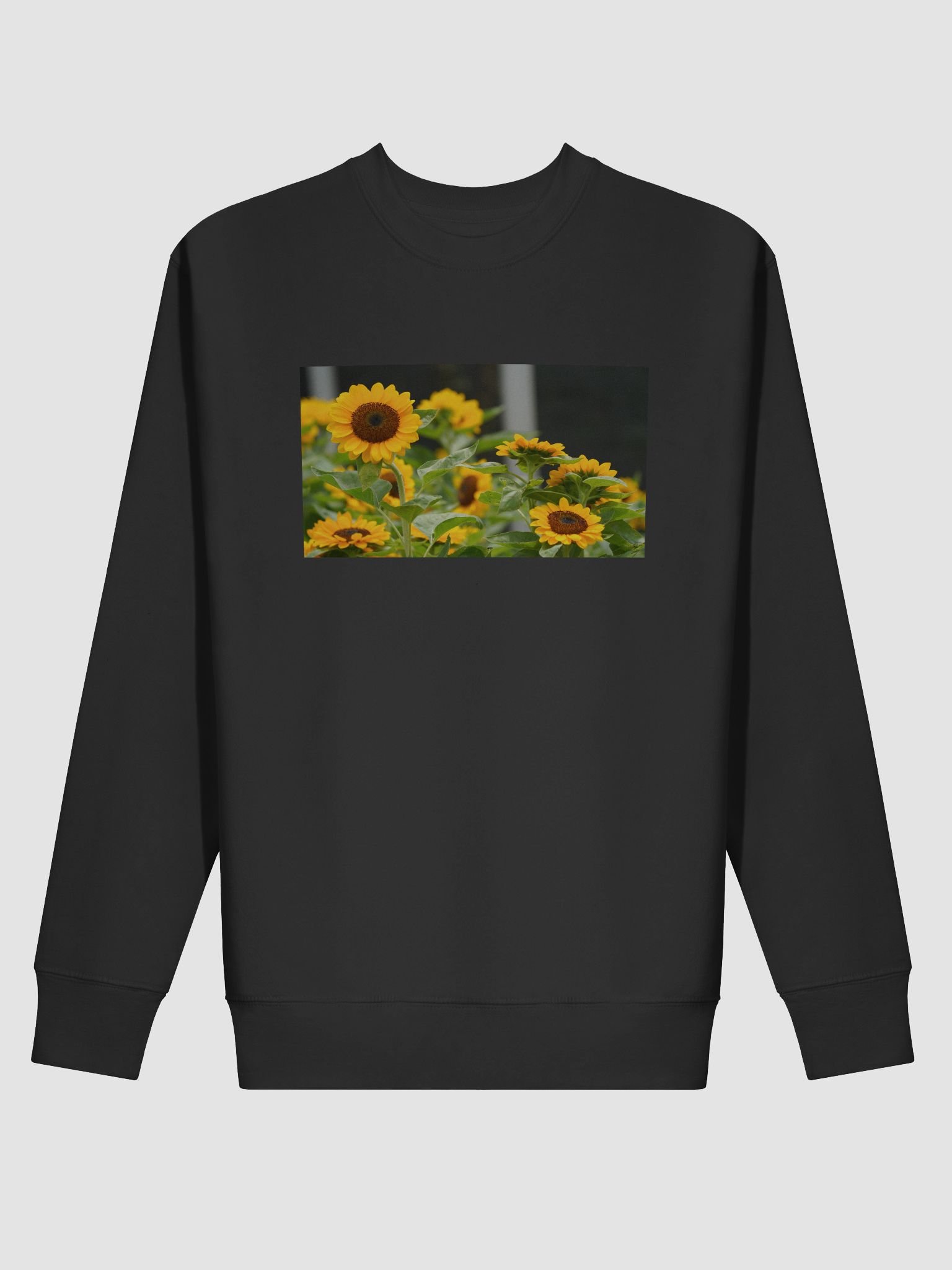 Sunflower Serenity Sweatshirt product image (2)