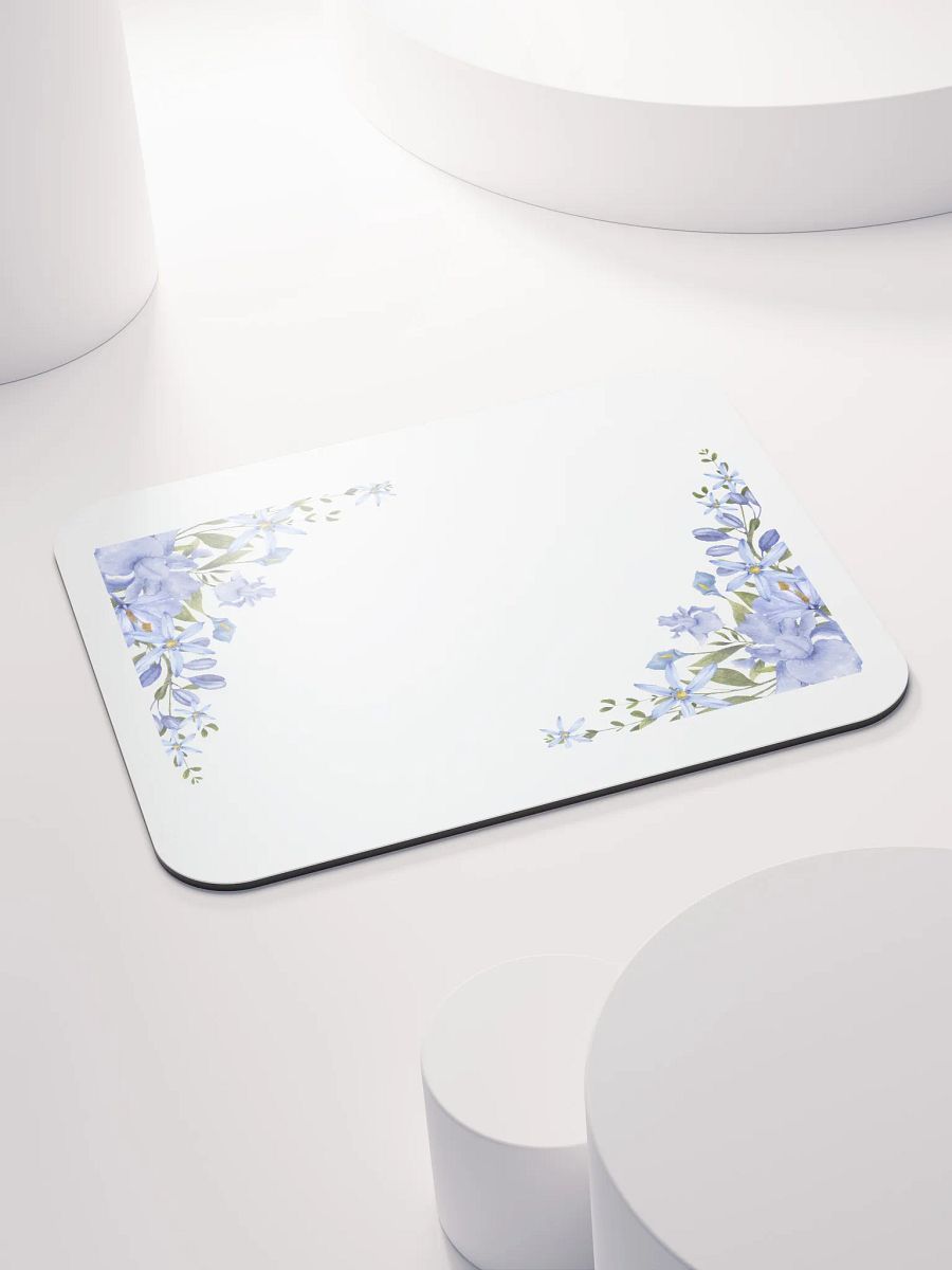 Texas Bluebonnet Mouse Pad product image (4)