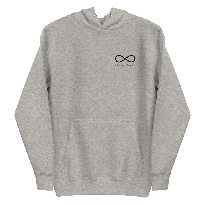 Never Quit / Fueled by Failure Hoodie product image (1)