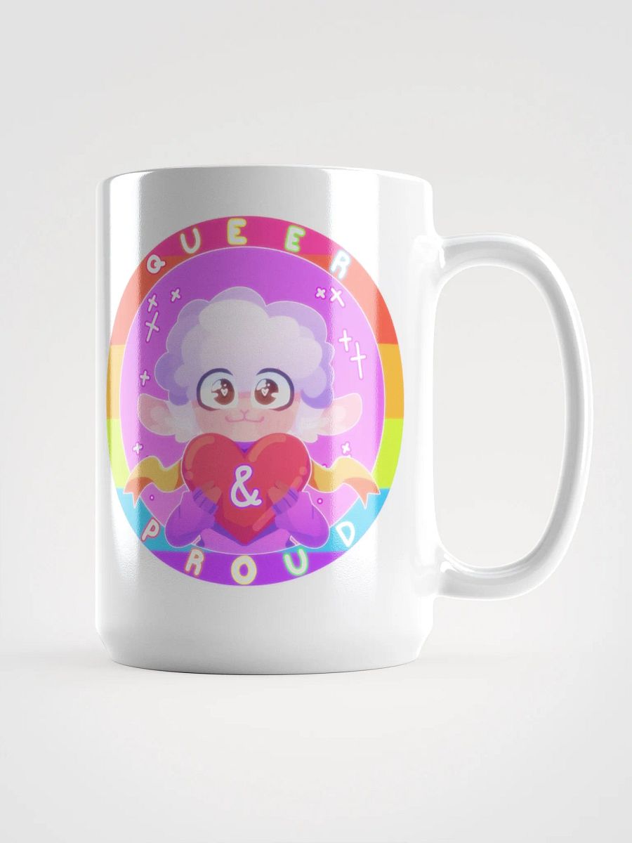 BAA-Rilliant Pride Mug! product image (4)