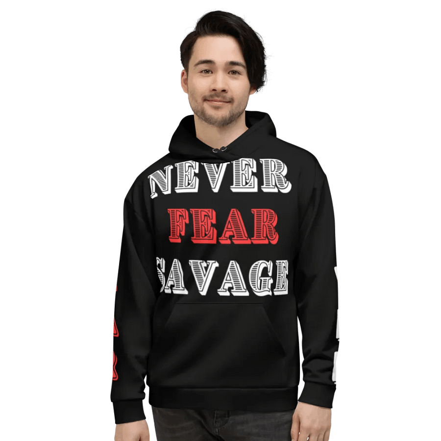 Never Fear Savage product image (2)