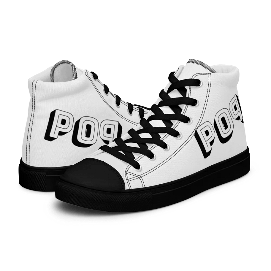 Women's High Top Canvas Shoes product image (8)