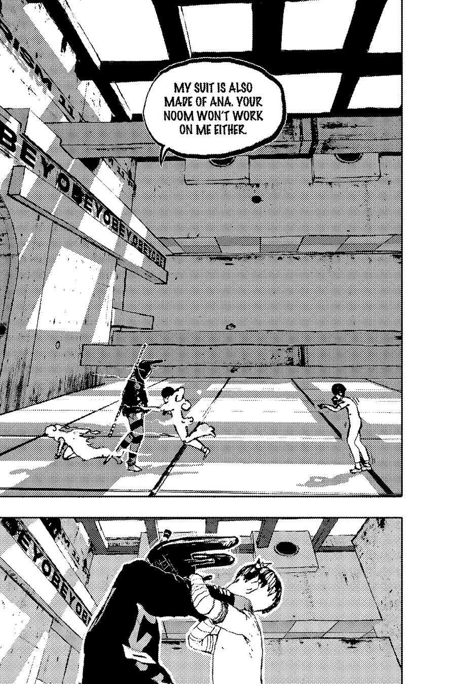 Osean World Manga Chapter 42 Page 15