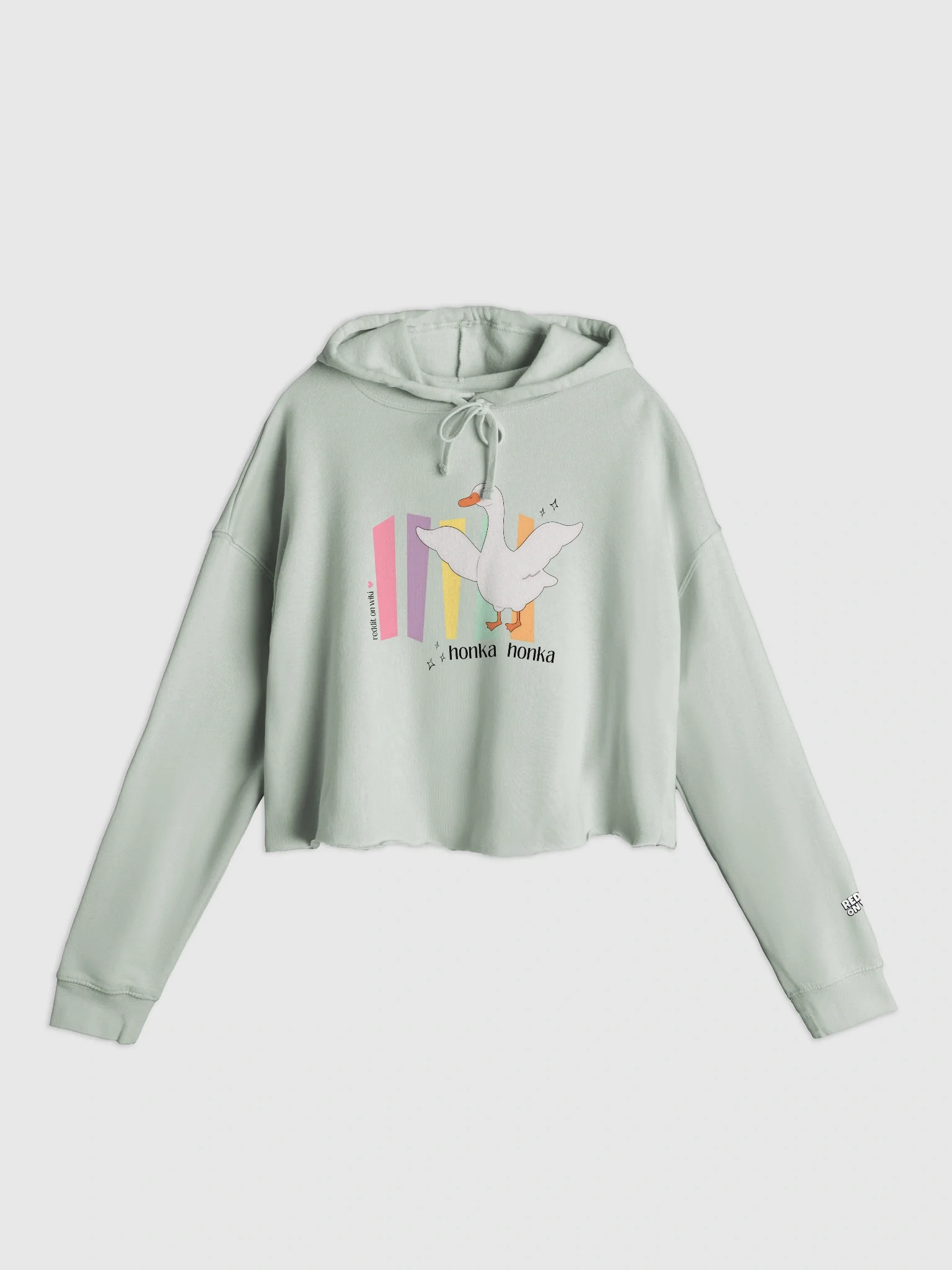 Honka Honka - Cropped Hoodie product image (13)