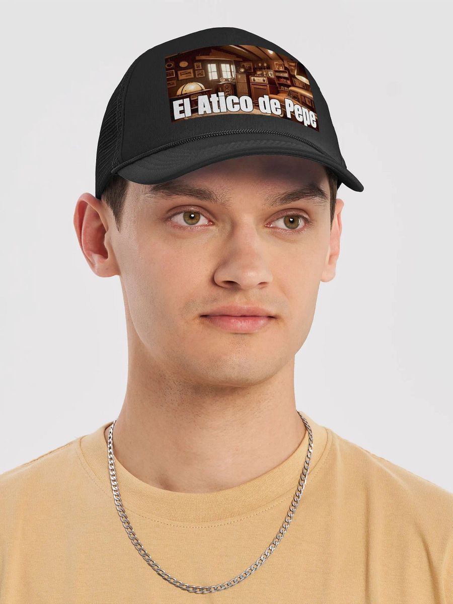 Atico Cap product image (5)