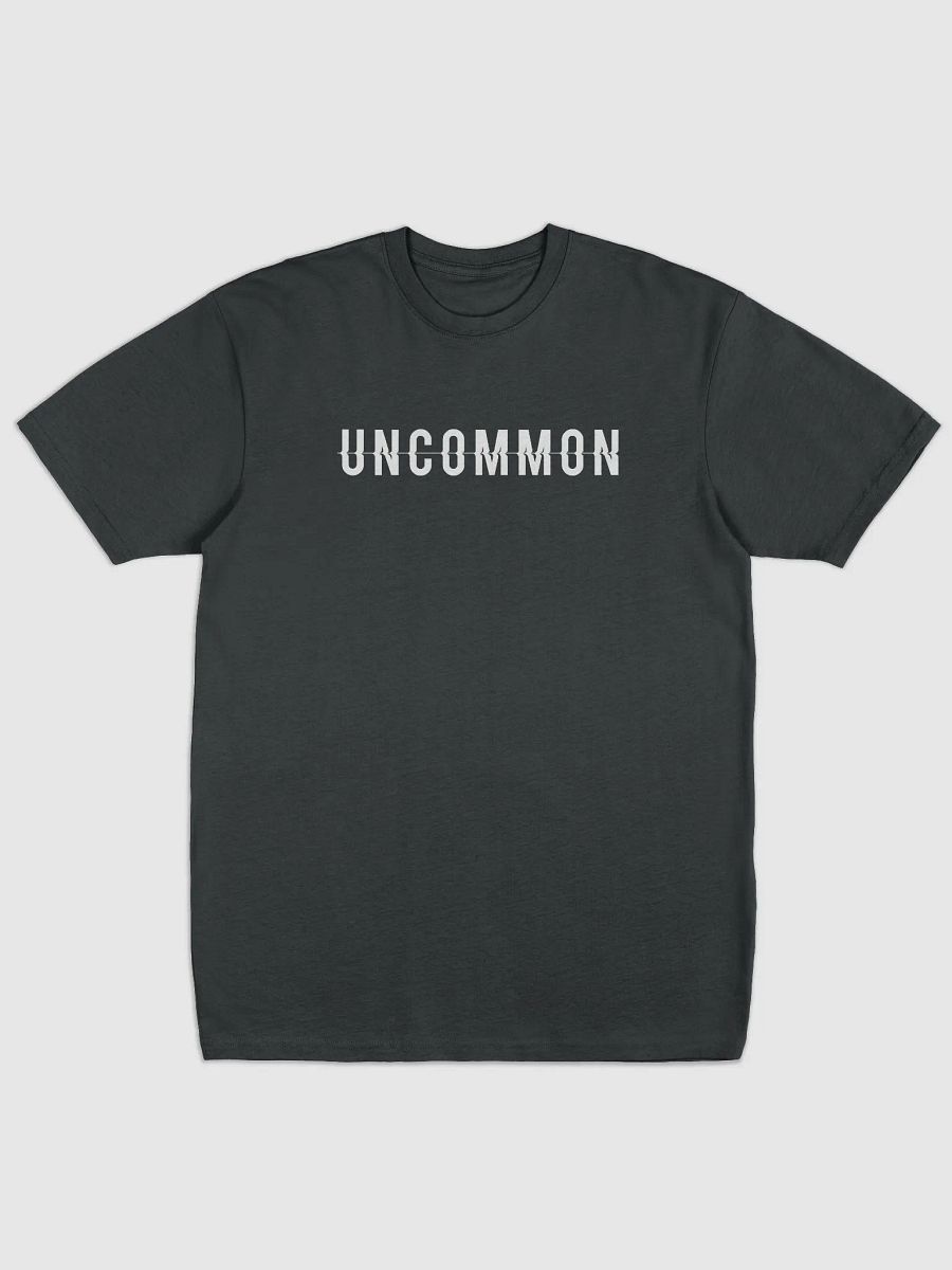 Uncommon Archetype T-Shirt in cotton *Heavyweight* product image (1)