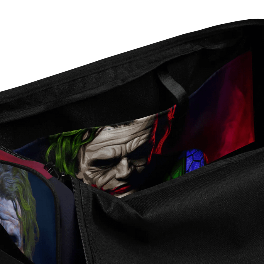JokerSquad | Duffle Bag product image (6)