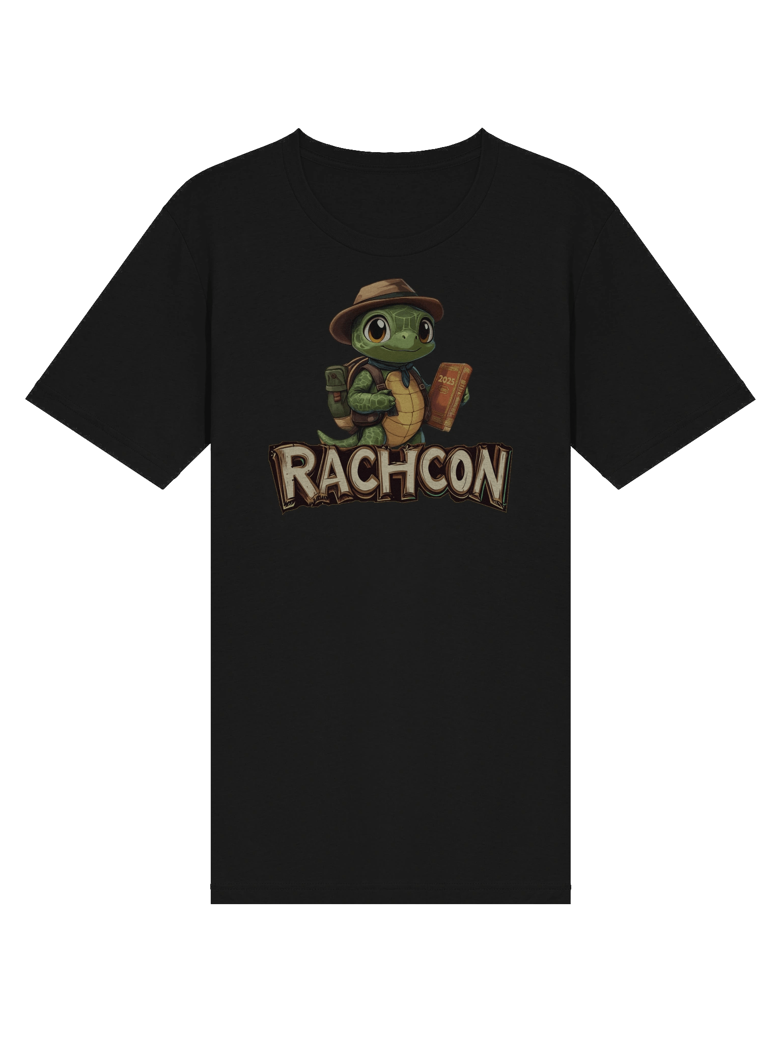 Rachcon 2025 Shirt ( Tribeland Tee ) product image (3)