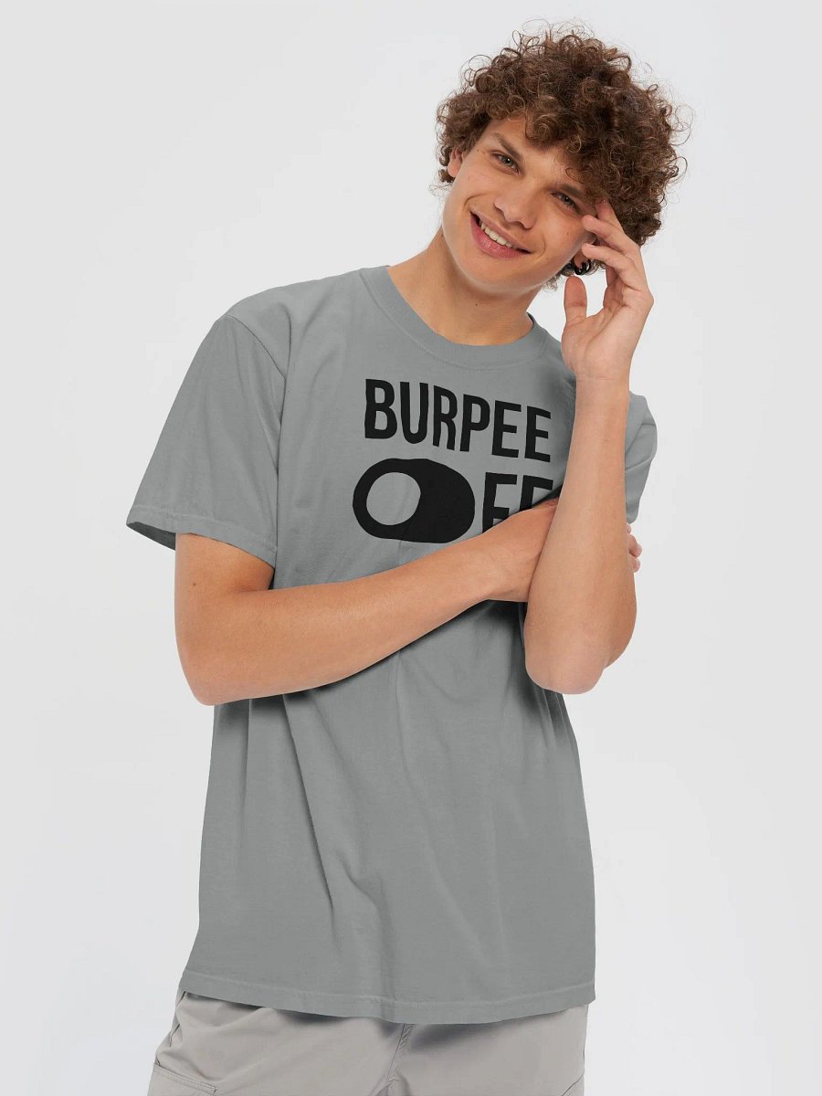 Burpee OFF T-Shirt product image (2)