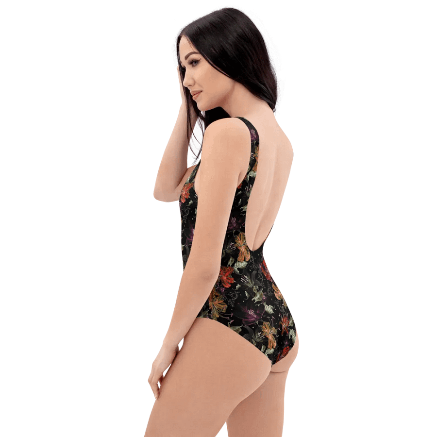 Starry Night | One-piece swimsuit product image (6)