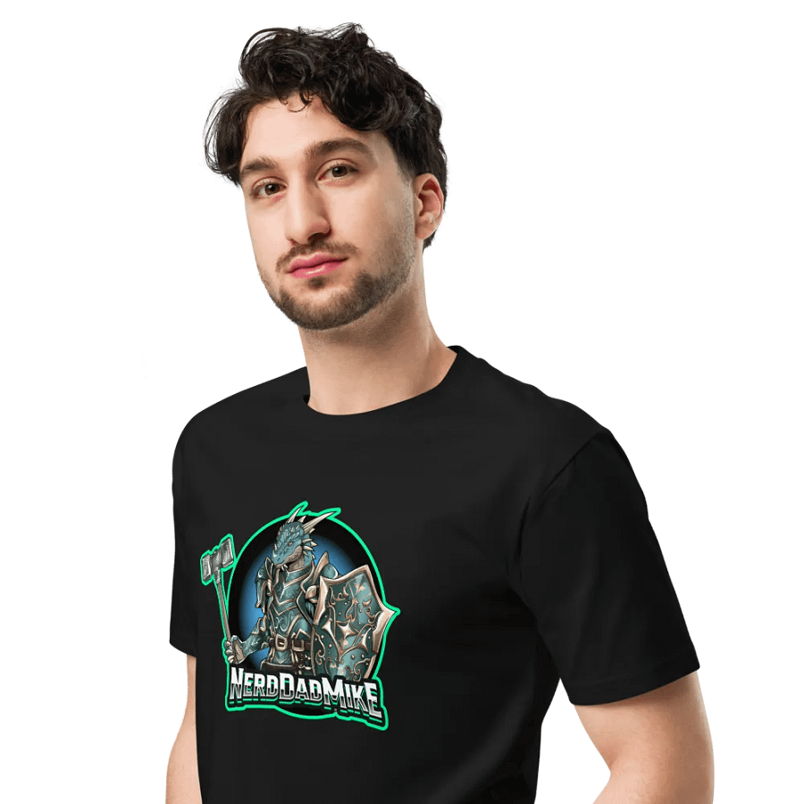 NDM T-Shirt product image (8)