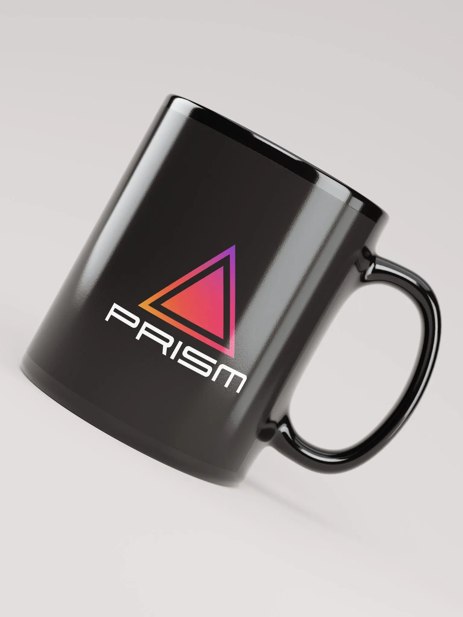 Black Mug - Classic Prism product image (4)