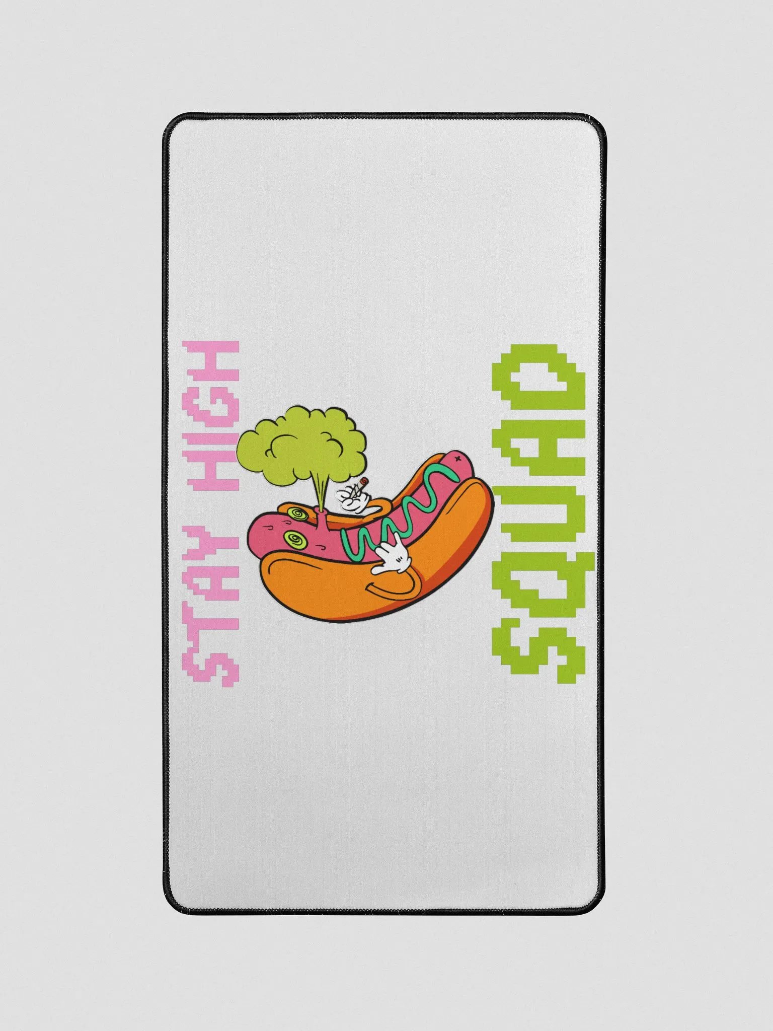 Hot Shot The Hot Dog Mouse Pad product image (2)