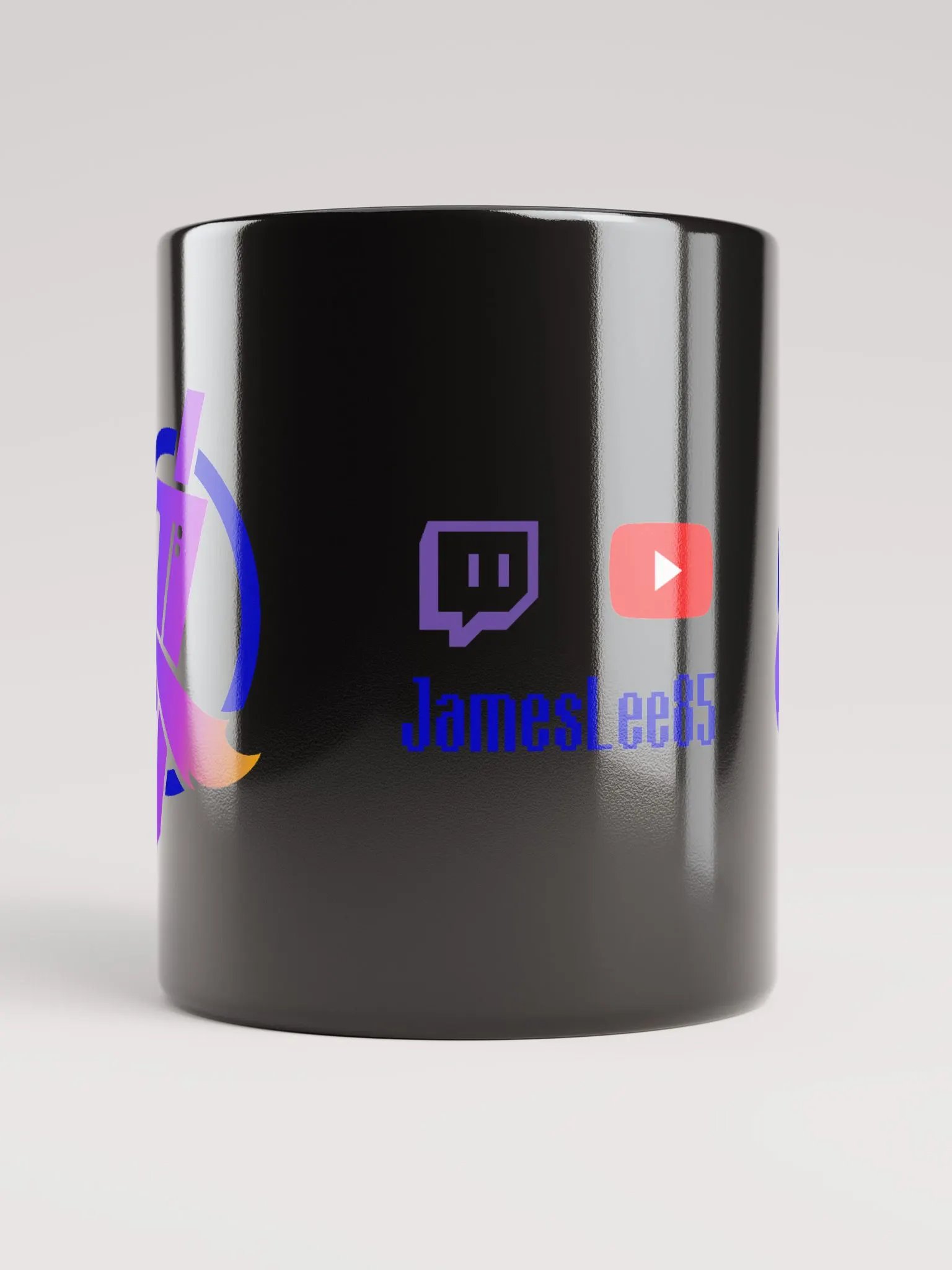 Classy Mug - Black product image (5)