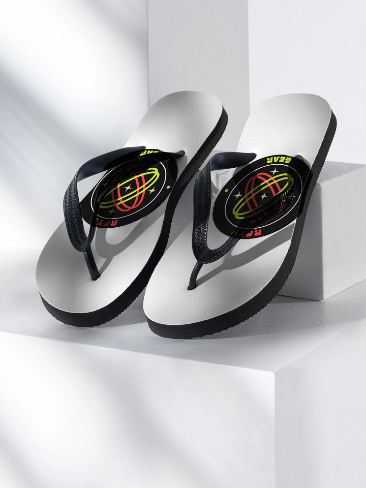 RFTV Gear Portal Flip-Flops product image (1)