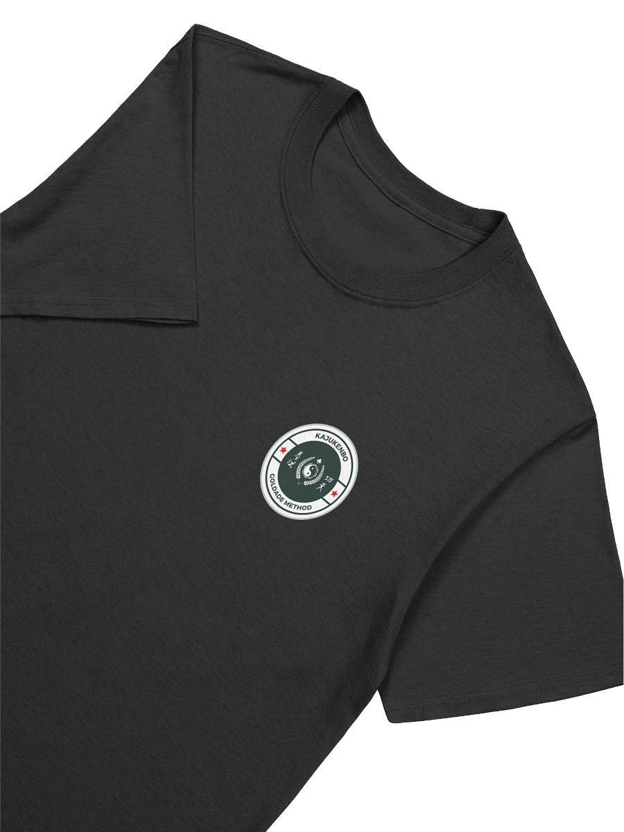 Goldade Kajukenbo Ohana Logo Unisex T-Shirt product image (3)