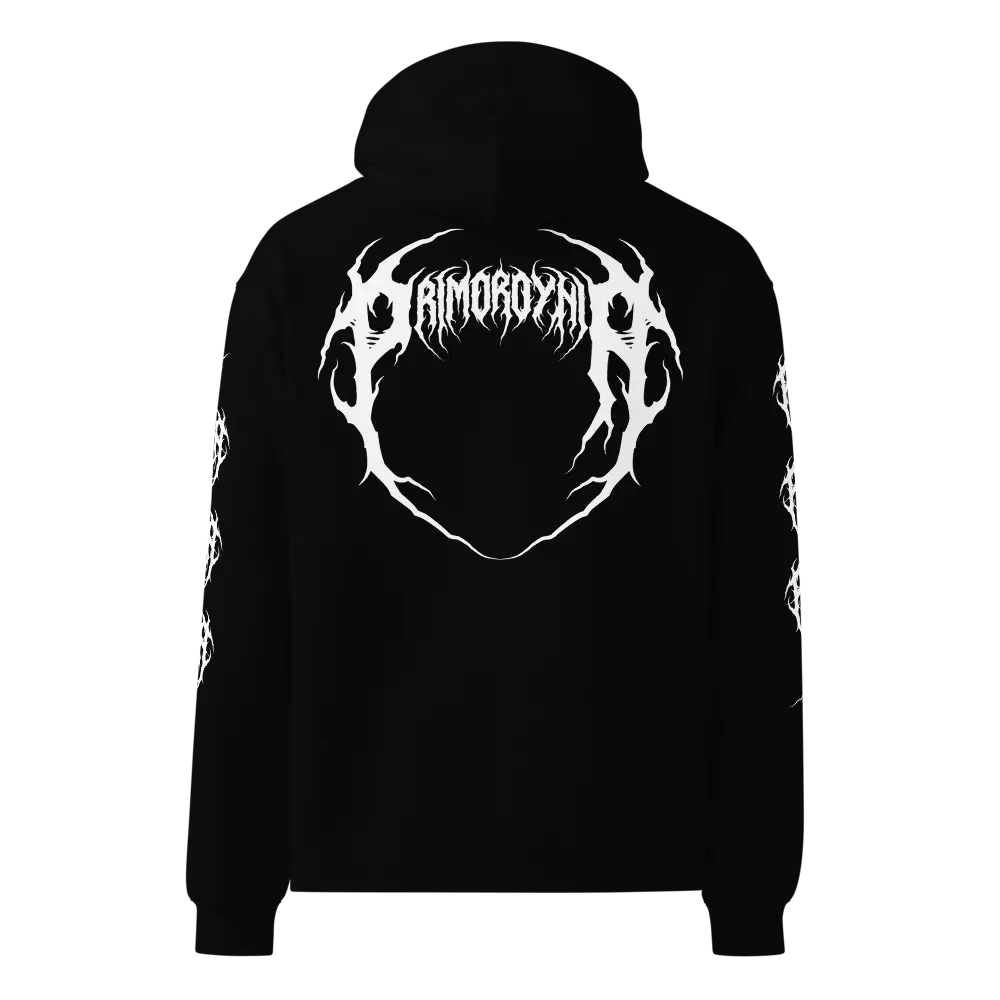 PRIMORDYNIA - "VOID" HOODIE product image (3)