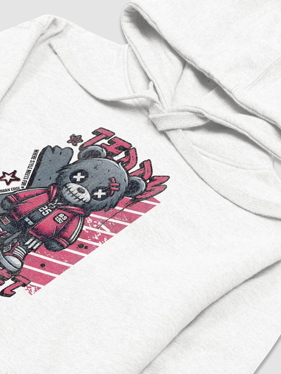 Haunted Teddy Bear | Unisex Premium Hoodie by Cotton Heritage product image (5)