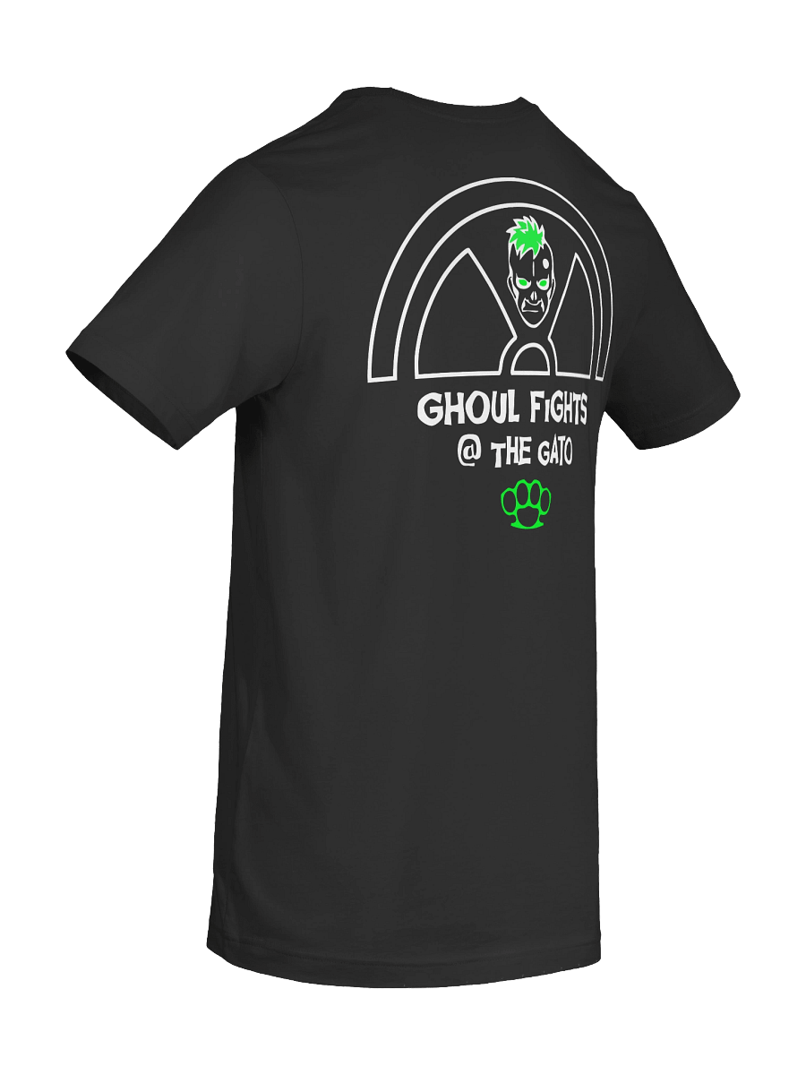 Ghoul Fight Nights Souvenir T-Shirt product image (10)