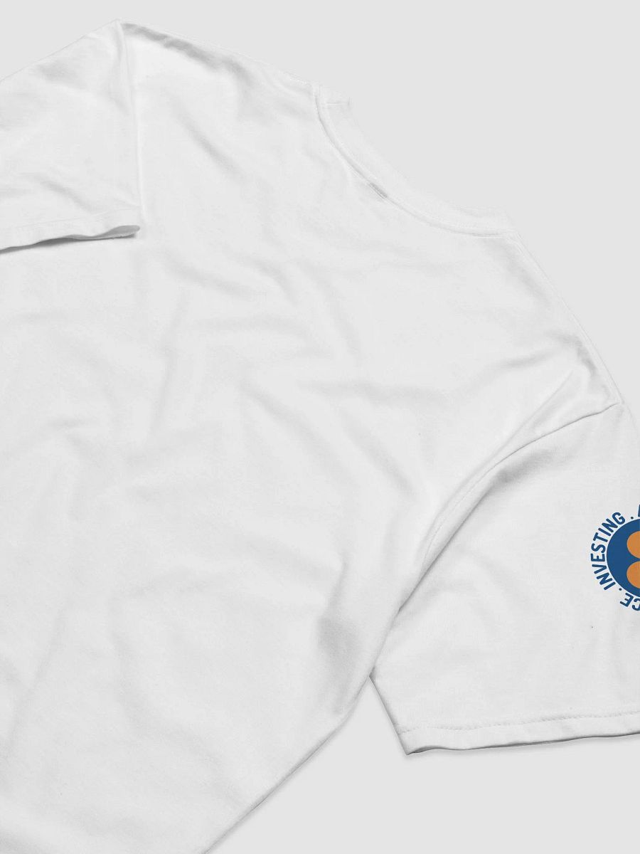 StatOasis Official White T product image (8)