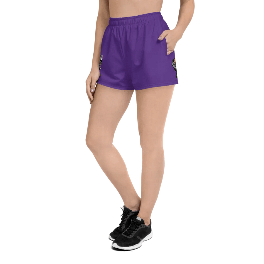 Hoochy Mama Shorts product image (5)