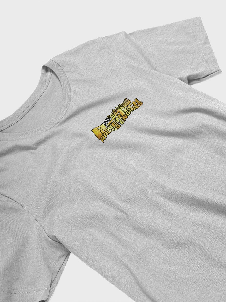 PowerTech Racing Engines [GOLD] - Tee product image (3)