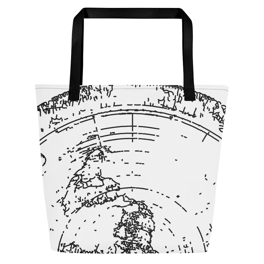 Old Earth Tote Bag product image (3)