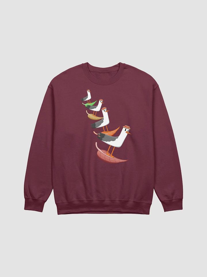 Autumn Ride Crewneck Sweatshirt product image (3)
