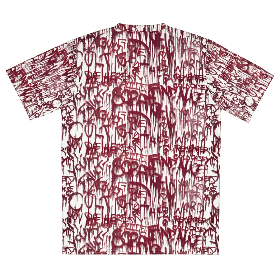 SCRATCH AW2 Shirt! product image (8)