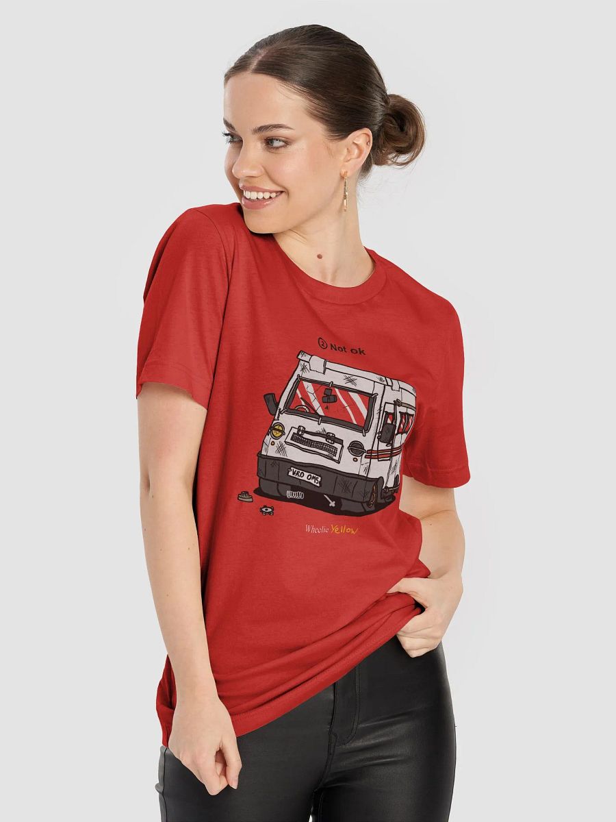 A not ok t-shirt product image (8)