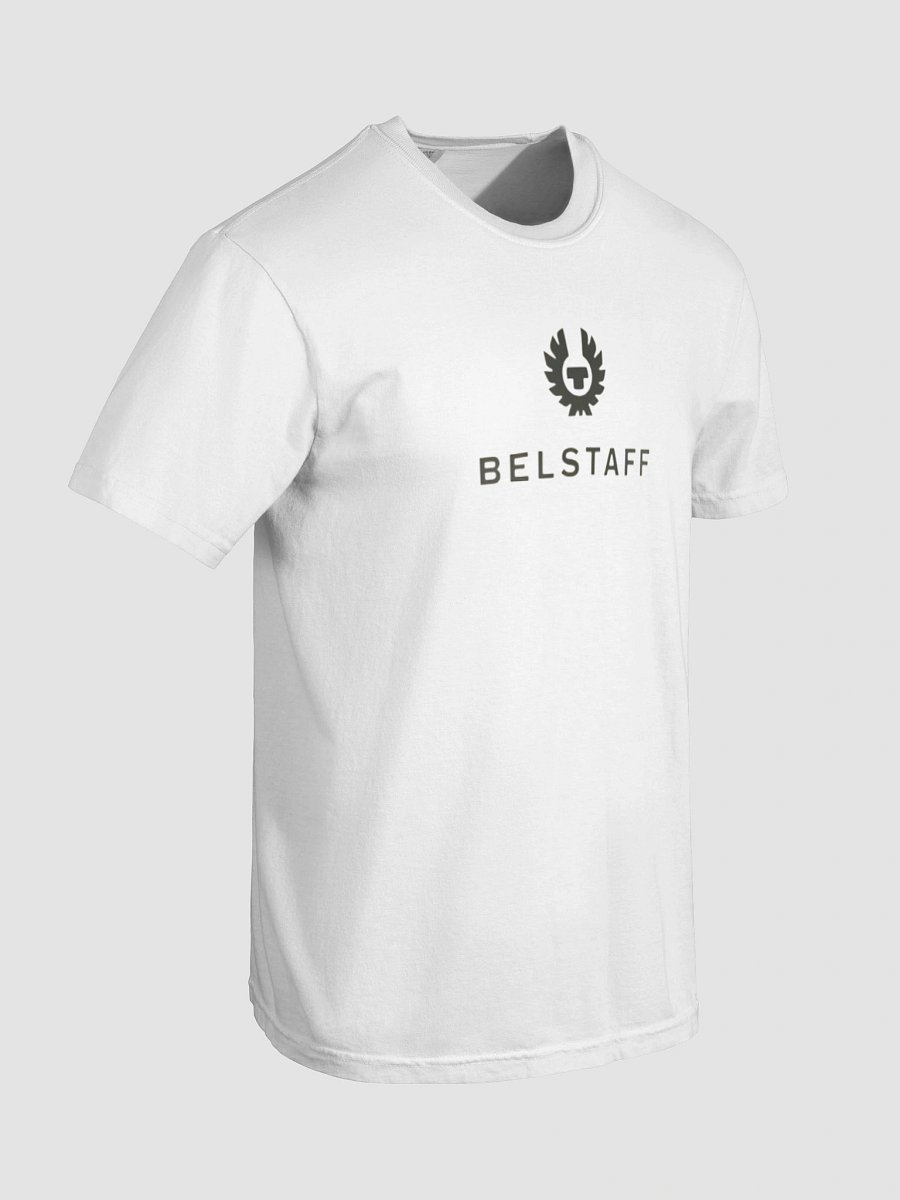 Feathered Logo Comfort T-shirt product image (57)