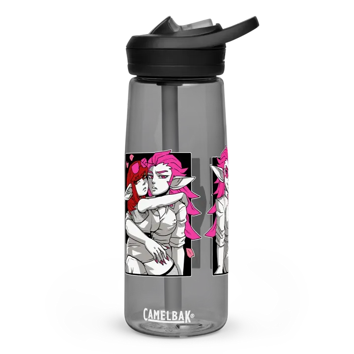 LGI Waifus Water Bottle product image (1)