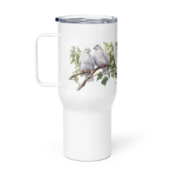 Flight of Serenity Travel Mug product image (1)