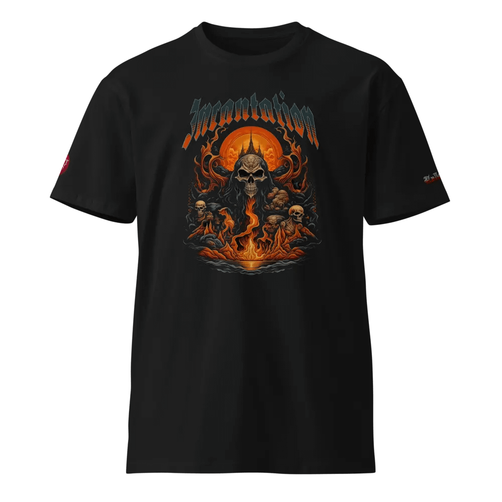 Halloween night skulls product image (1)