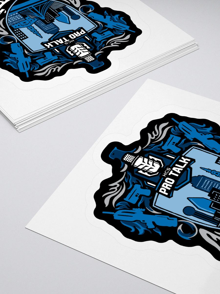 HPT x DreamHack Dallas Sticker product image (4)